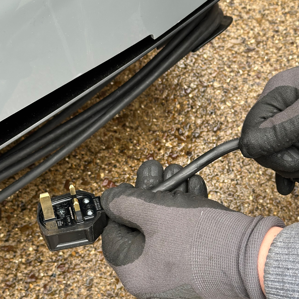 SIP TEMPEST® PH720/150 Hot Water Electric Pressure Washer